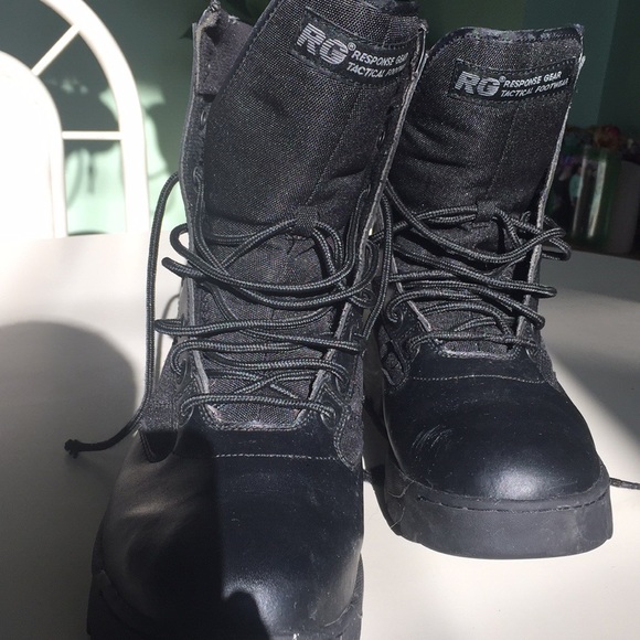 RG Response Gear Boots main image 7
